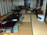 桜井市三輪店舗、テナント物件客席内部