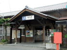 JR御所駅