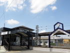 西田原本駅