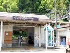 近鉄壺阪山駅