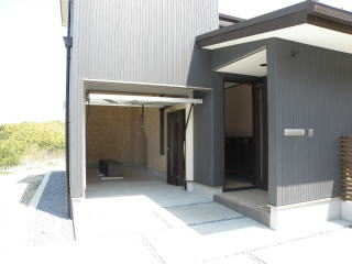 奈良県注文住宅考える家仕様の住宅