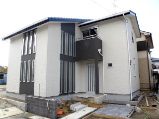 奈良県家族みんなで考える家建築施工例