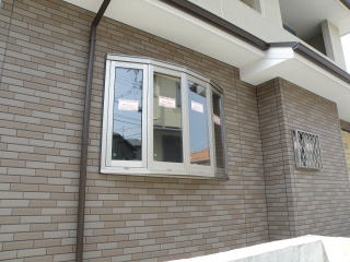 奈良県注文住宅建築施工例出窓