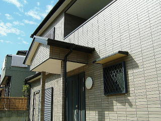 奈良県橿原市木造建築一戸建、在来工法、外壁サイディング