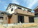 奈良県新築木造建築施工例外観外壁