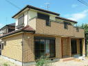 奈良県新築住宅木造一戸建施工例和風モダンデザイン