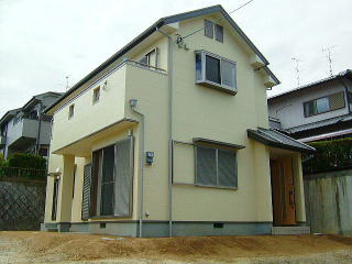 奈良県通気工法木造新築一戸建