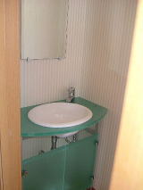 奈良県橿原市新築住宅トイレ手洗い・インテリア