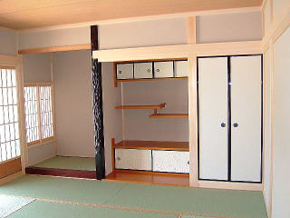 奈良県橿原市注文建築メーターモジュール本格和室