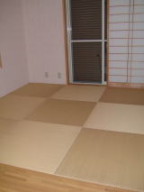奈良県磯城郡新築一戸建和室琉球畳