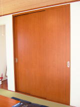 奈良県ローコスト注文建築和室収納工夫