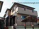 奈良県橿原市新築住宅施行例高台建築