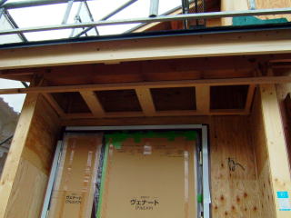 奈良県橿原市新築一戸建幕板工事