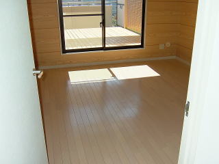 奈良県の広いマンションのリフォーム・改装：ハウスクリーニング工事