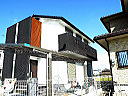 奈良県橿原市和風モダン外観建築施工例