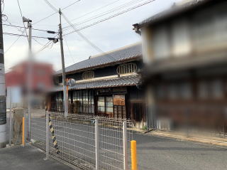奈良県古民家、日本建築建物解体工事